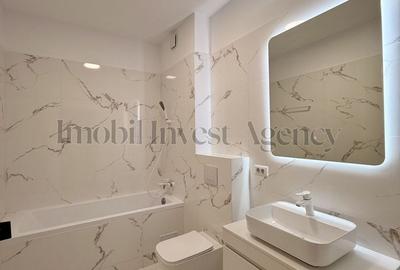 Apartament cu 2 camere semidecomandat, mobilat în Central - 8