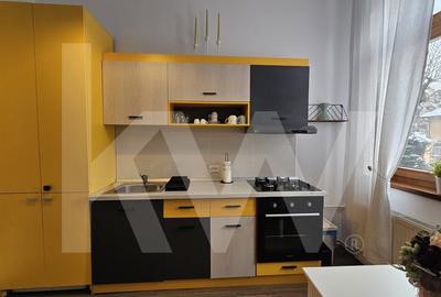 Apartament 1 camera la casa ultracentral cu pivnita Constantin Noica Sibiu - 2