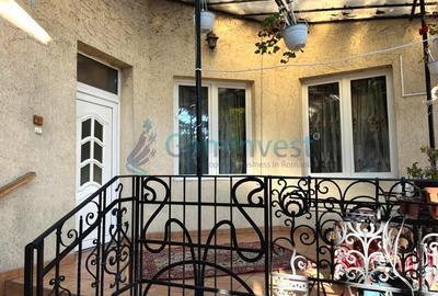 Casă individuală cu 4 camere cu Canalizare în Ultracentral - 4