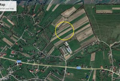 Teren de 1300 mp, în Dumbrăvița - 1