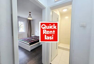 Apartament cu 2 camere semidecomandat în Copou - 8