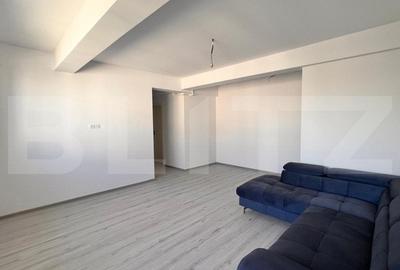 Apartament de 2 camere, 60 mp, cu loc de parcare, zona centrala, km 0 - 3