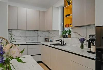 Dormitor 22 mp! Vedere gradina interioara! Predare la cheie finisat - 2