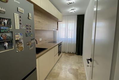 Apartament cu 2 camere decomandat în Central - 2