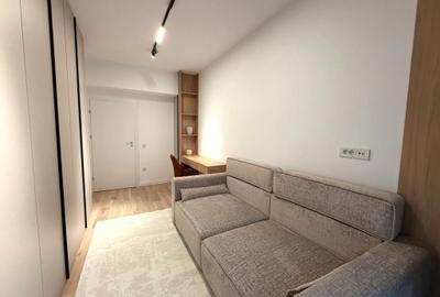 Apartament cu 3 camere decomandat, mobilat în Pipera - 9