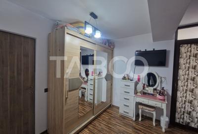 Apartament decomandat 3 camere 59 mp utili etaj 2 Doamna Stanca - 4