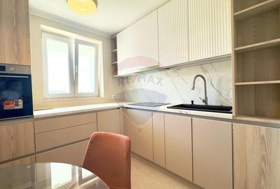 Apartament cu 3 camere semidecomandat, mobilat în Dacia - 2