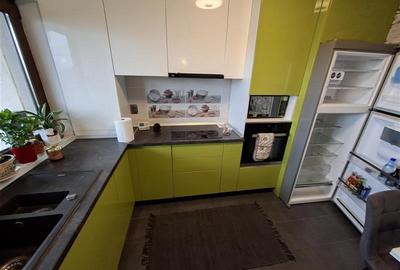 Duplex cu 4 camere cu Canalizare în Florești - 3