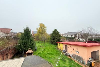 Vila individuala spatiosa - teren 1156 m.p. - 13