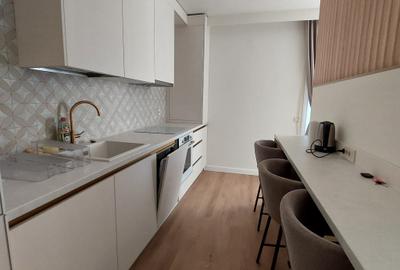 Apartament cu 3 camere decomandat, mobilat în Plopilor - 5