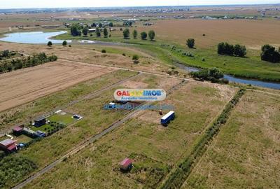 Teren intravilan de la 330mp, Sosea, langa Balta, Rate Dezvoltator!!! - 2
