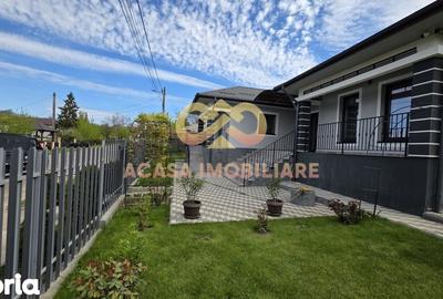 Casă cu 3 camere cu Teren 500 Mp în Miroslava - 1