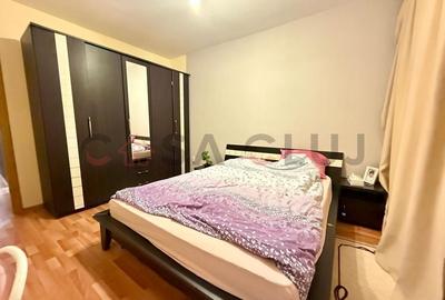 2 camere, etaj intermediar, la cheie, Mănăștur! - 3