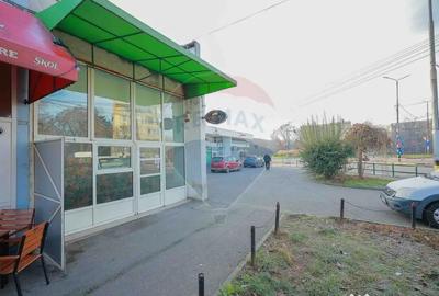 Spațiu comercial, de 61 mp, în Dacia