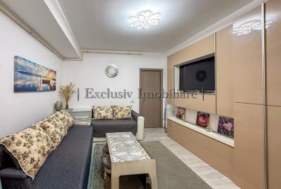Apartament cu 2 camere decomandat, mobilat în Tomis Nord - 2
