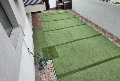 Compozitorilor/ Primo / 3 camere , curte propie/ loc parcare subsol - 9