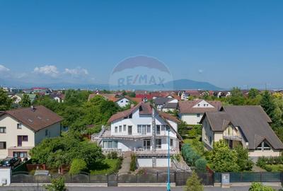 Vila impunatoare, rezidenta cu pretentii, Tractorul, Brasov - 9