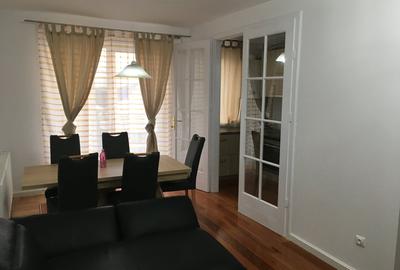 Apartament cu 3 camere semidecomandat, mobilat în Lazaret - 2