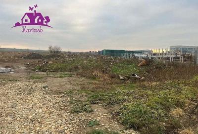Teren industrial la soseaua nationala Nojorid les - 3