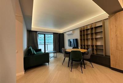 Apartament cu 2 camere decomandat, mobilat în Pipera - 2