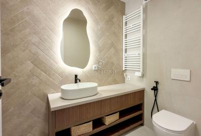 Apartament cu 2 camere semidecomandat, mobilat în Mărăști - 15