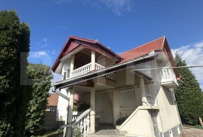 Casa de vanzare, 195 mp, 1100 mp teren, zona Lucian Blaga - 2