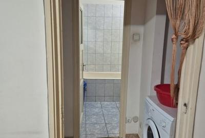 Iancului- 2 min de metrou, 2 camere, bloc reabilitat, - 10