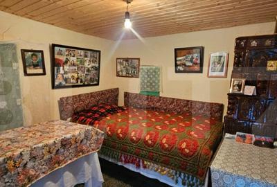 Casa rustica de vacanta (62mp) in sat Magura cu 1000mp teren - 15