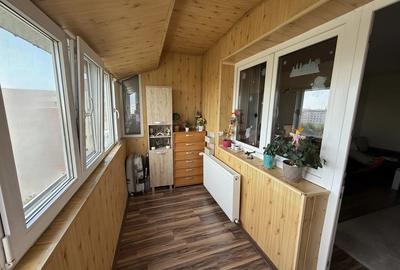 Apartament cu 2 camere decomandat în Basarabia - 7