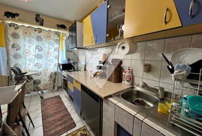 Apartament 65 mp 3 camere 2 bai balcon si pivnita Valea Aurie Sibiu - 6