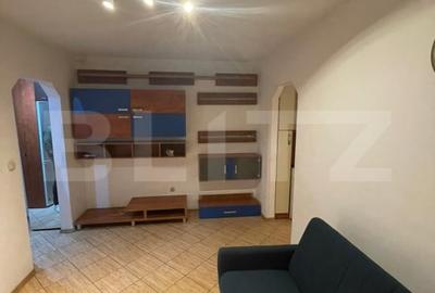 Apartament cu 2 camere, mobilat, Florilor - 2