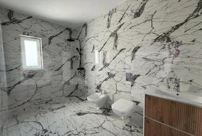 Casa moderna , cartier privat , 120 mp utili , 600 mp teren , Burdujeni - 13