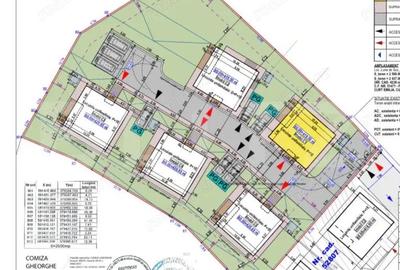 Casa individuala semifinisata, 5 camere, terasa circulabila, zona Luna de sus - 5