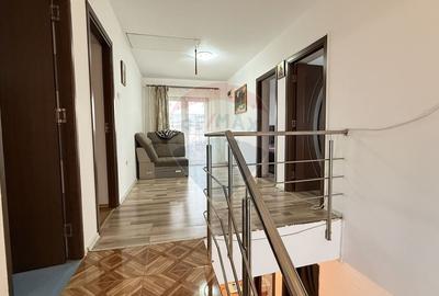 Casă cu 5 camere cu Teren 363 Mp în Central - 9