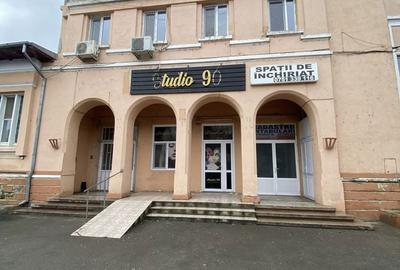 Spațiu comercial, de 110 mp, în Ultracentral - 2