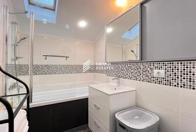 Casa eleganta cu 6 camere, complet mobilata si utilata - City Gardens, Otopeni - 17