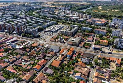 Spațiu comercial, de 271 mp, în Micălaca