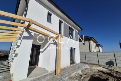 Casă individuală cu 4 camere cu Canalizare în Șura Mică - 9