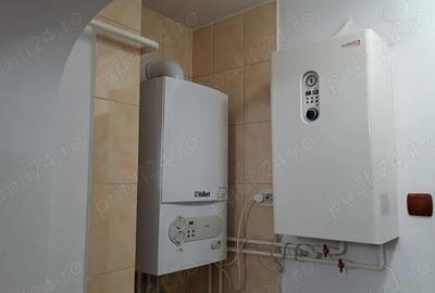 Apartament cu 3 camere decomandat în Central - 1