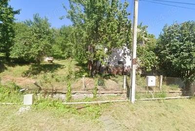 Casă cu 2 camere cu Teren 2040 Mp în Rediu - 5