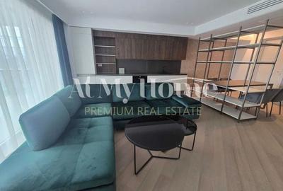 Apartament NOU 80 Mp utili + 24 mp terasa, 3 camere, parcare subterana, Iancu N. - 2