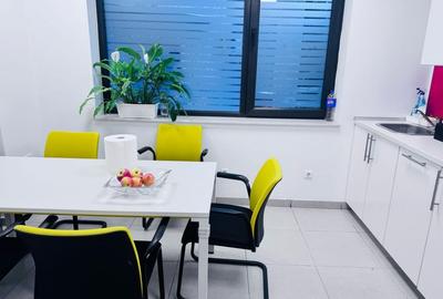 Zero comision, 154mp birou premium Herastrau - Nordului, 12' metrou - 2