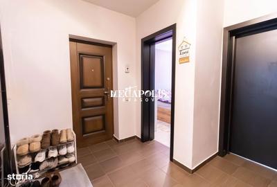 Apartament cu 2 camere semidecomandat în Sânpetru - 5