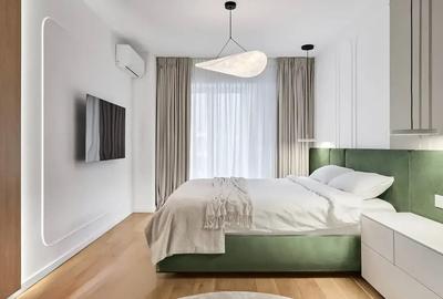 Apartament lux CITY NORD 1 DEC! Dressing 14 mp+terasa 26 mp - 4