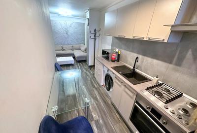 Apartament cu 2 camere semidecomandat, mobilat în Mărăști - 13