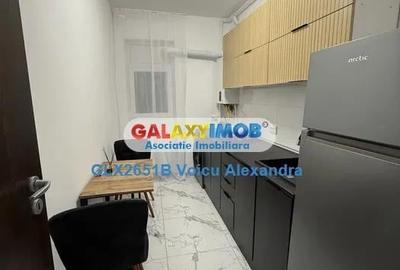 Garsoniera Bloc Nou - Berceni - Dimitrie Leonida - Curte - 2