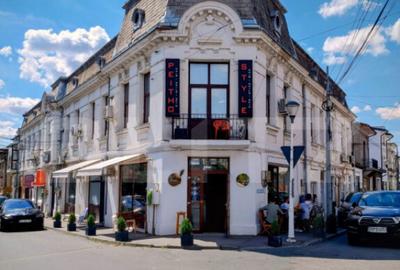 Casă cu 7 camere cu Teren 522 Mp în George Enescu - 1