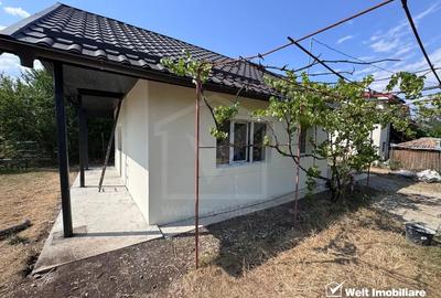Casă individuală cu 2 camere cu Canalizare în Someșeni - 3