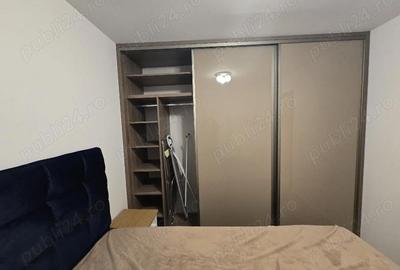 Apartament cu 2 camere semidecomandat în Nufărul - 6
