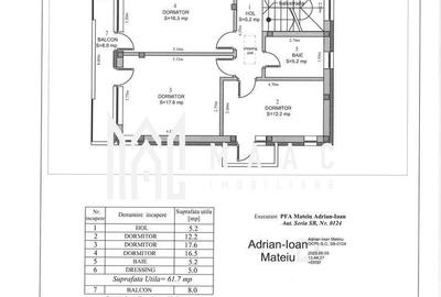 Casă cu 4 camere în Veștem - 8